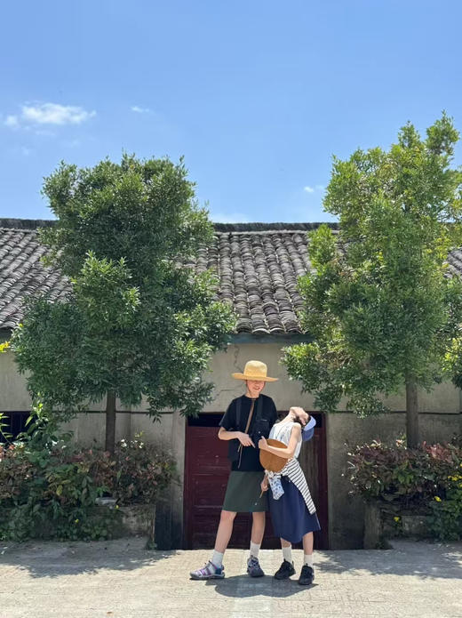 功能性肌理感工装半裙！全程蓝标工艺！安全环保！可亲子半裙！ 商品图0