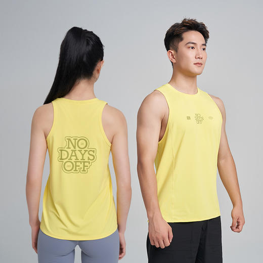 【leleorange】25款男女能量运动背心（团课背心）LLOCT2507/8 商品图2