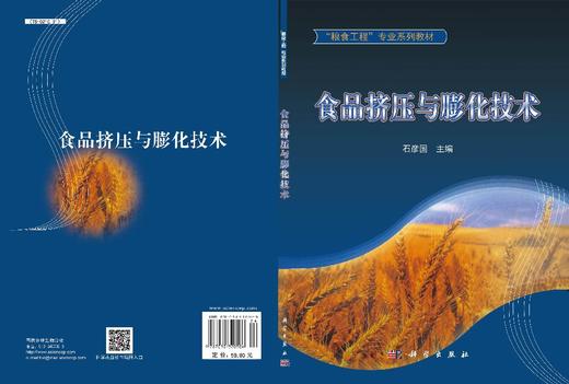 食品挤压与膨化技术 商品图3