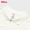 威尔胜（Wilson）夏季新款男士ON THE DAILY透气吸湿速干网球运动短袖 WM20083512 商品缩略图6