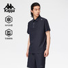 Kappa卡帕背靠背夏季2025新款凉感运动短袖polo衫男款防晒t恤上衣K0F32PD42 商品缩略图0