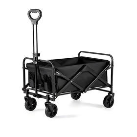 路悠悠 营地小拉车升级款BW-W01 黑色