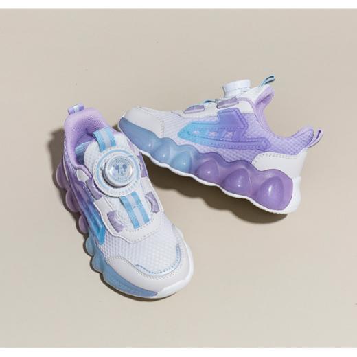 🔥【迪士尼夏季儿童纽扣运动鞋】 🌟款式设计时尚潮流，蜘蛛侠等印花超级酷炫，宝宝肯定超级喜欢~ 🤔鞋子有包头设计防撞耐踢，可以保护宝宝娇嫩的脚趾！！ 商品图7