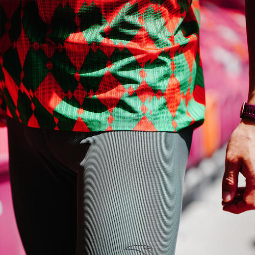 安踏跑步运动背心男士网孔透气无袖t恤健身训练运动上衣152525114 商品图2