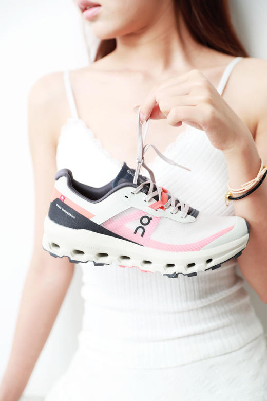 上脚太帅了也，智慧马拉松跑鞋。二代山系户外越野跑步鞋C052758 商品图0