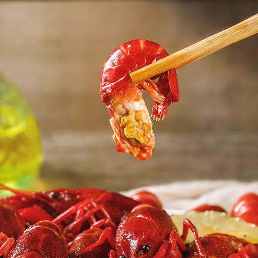 疯抢中！！【新华社报道】【袁小美·正宗洪泽湖小龙虾】出口级品质 配料表干净 壳薄个头大 肉嫩紧实Q弹 多种口味 商品图13