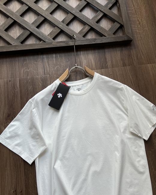 点此购买 迪桑特轻户外徒步男女款短袖针织衫T恤 xj 319858 商品图11