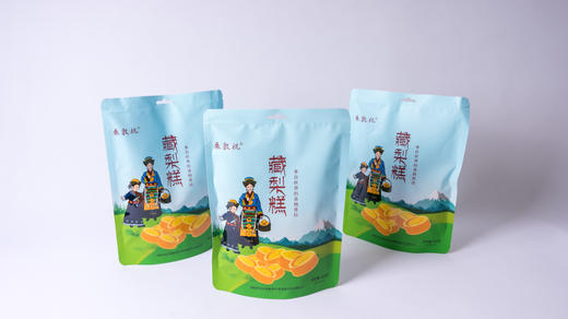 云南香格里拉特产藏梨糕308g/袋，多种规格 商品图2
