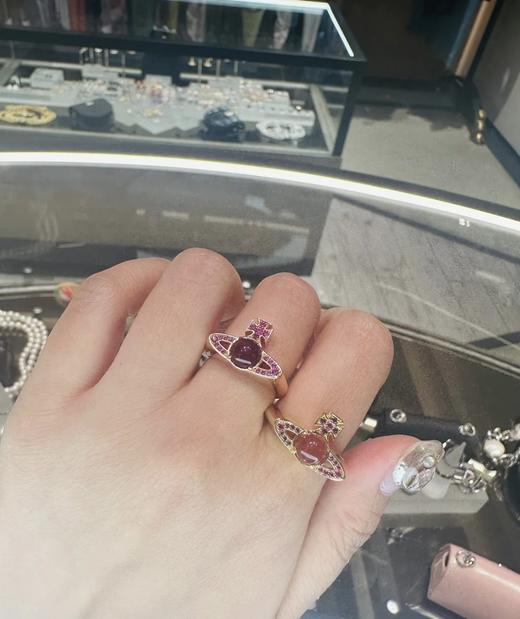 西太后绝美转动珠戒指（XJ） 商品图6