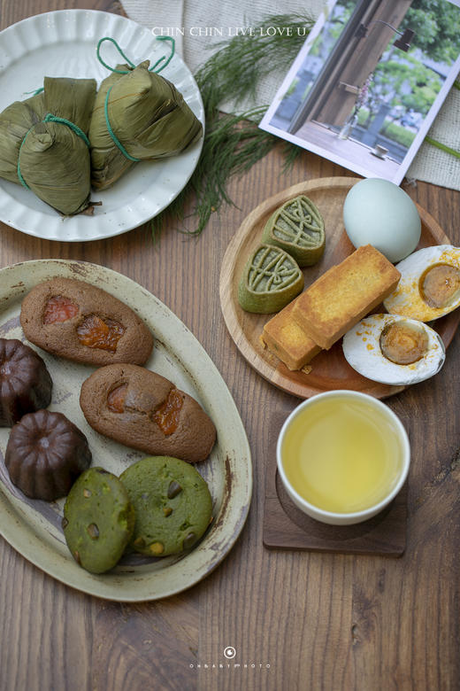 端午节常温礼盒 商品图2