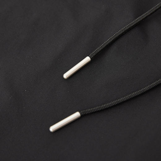 【新品上新】HX 夏季弯刀休闲宽松长裤Z203520027101/02 商品图4