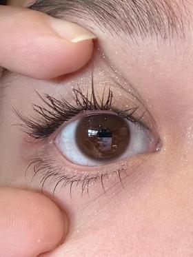 annakelly日抛美瞳 小暖咖 14.0mm