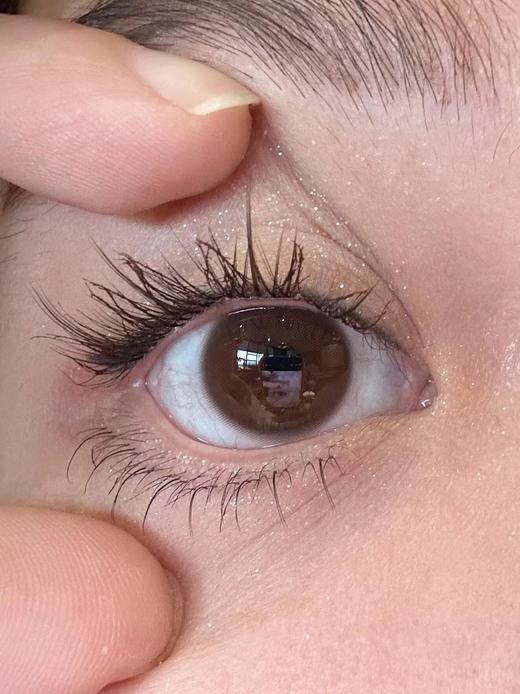 annakelly日抛美瞳 小暖咖 14.0mm 商品图0