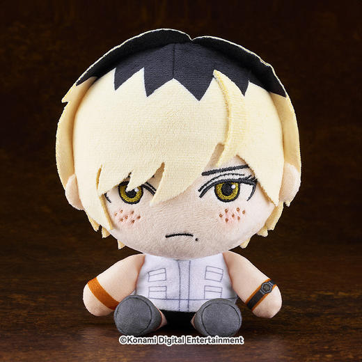 【GSC预售定金】手掌玩偶 罗比兔/三角头/希瑟·梅森 寂静岭 商品图3