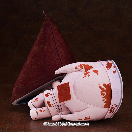 【GSC预售定金】手掌玩偶 气泡头护士 寂静岭2 手办模玩 商品图2