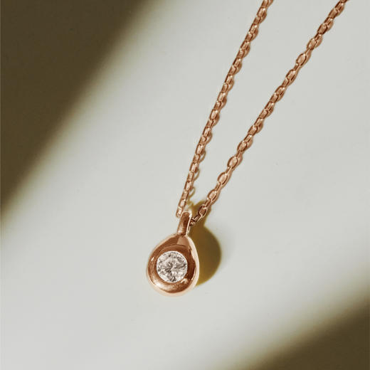 含晖·水滴项链（五色可选） 商品图6