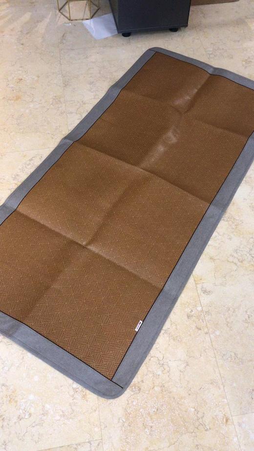 【学生床/宿舍凉席XS码】多喜爱 藤席-慕然III 商品图0