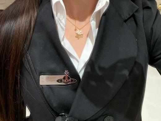 西太后 绝美定制云朵项链（XJ） 商品图9