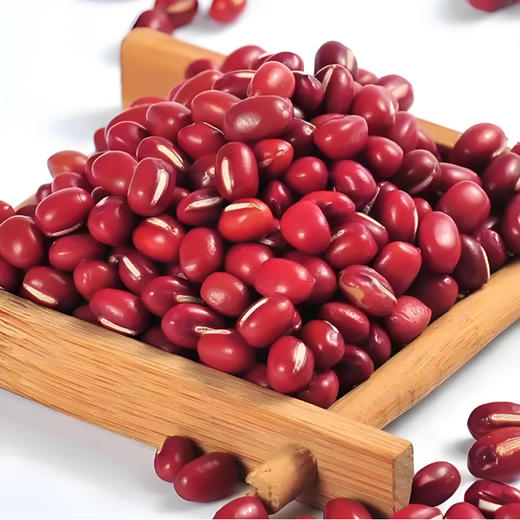 广西河池东兰县阿比该红小豆850g/罐 商品图6