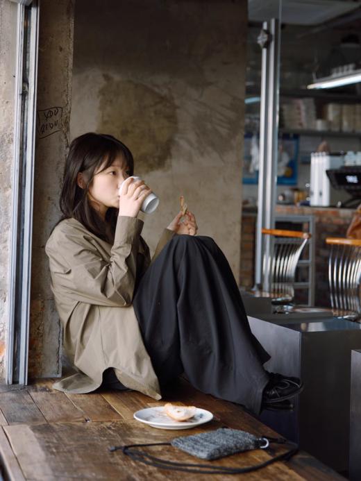 步履不停/5B43147C/轻量防透结构长裤 商品图2