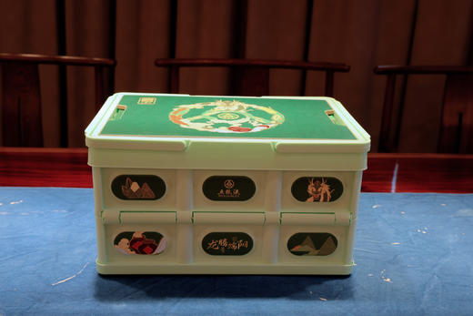 52度五粮液端午节礼盒 商品图9