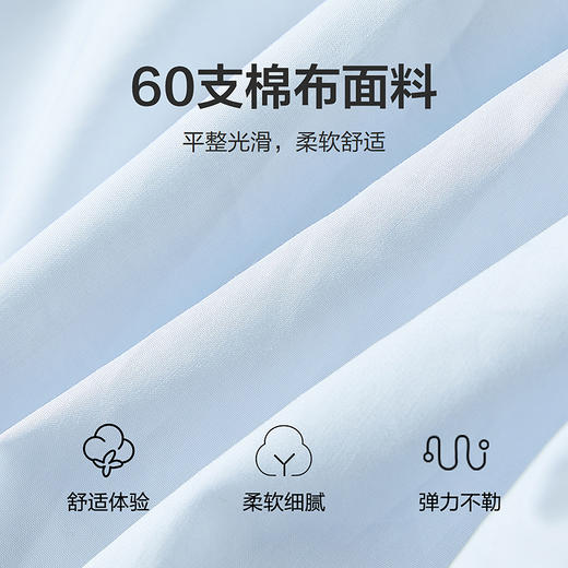 笛莎Deesha 童装女童连衣裙女童甜美学院风衬衫裙 商品图3