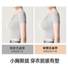 可调节前扣内衣 无肩带隐形防滑聚拢文胸罩 商品缩略图2