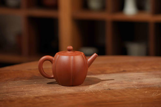 守艺 · 庭芳 紫砂壶280毫升 商品图0