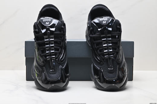 新百伦New Balance NB 1000复古老爹休闲运动跑步鞋M1000BD1男女鞋 商品图6