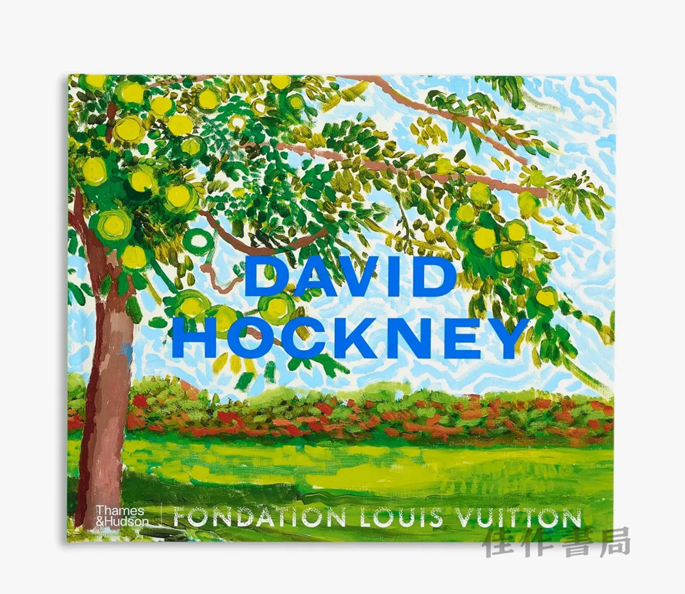 David Hockney 25 Exhibition at the Fondation Louis Vuitton, Paris / 大卫·霍克尼 路易威登基金会25年回顾展