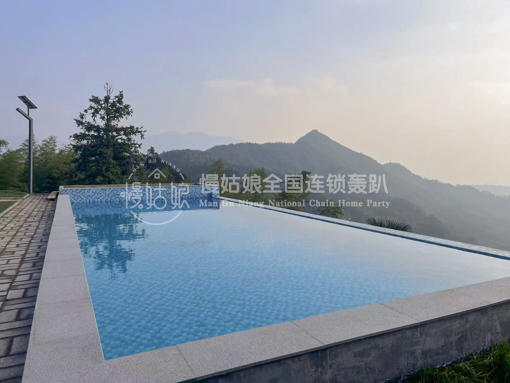 丽水慢姑娘紫云里轰趴馆 商品图1