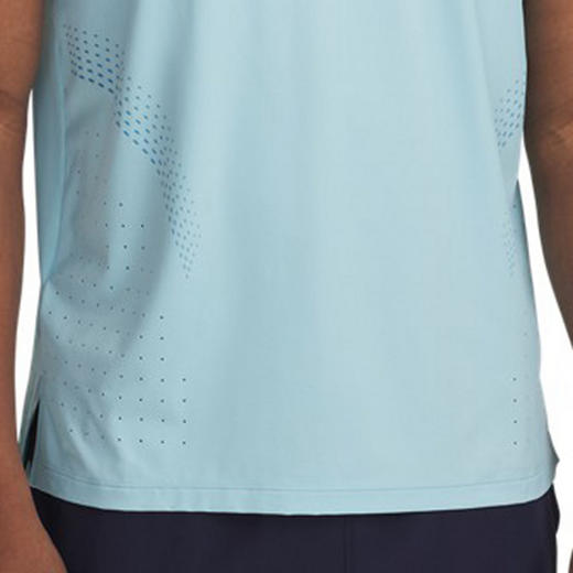 【云粉节】7楼安德玛UA爆冷系列Iso-Chill男子印花跑步运动短袖T恤1389803  吊牌价499元 商品图3