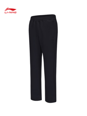 李宁新款赞助国家队荣耀国旗运动长裤马龙许昕刘诗雯同款AKLV184
