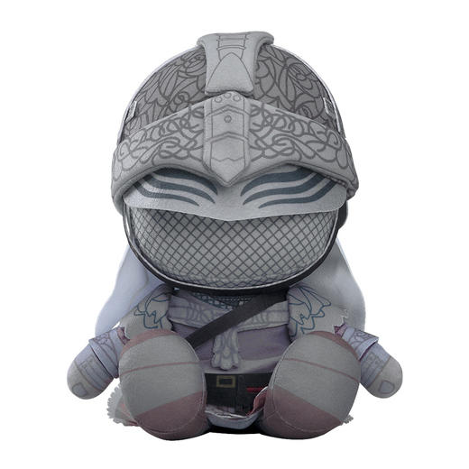 【GSC预售定金】毛绒玩偶 菈妮 /白狼战鬼 艾尔登法环 商品图3