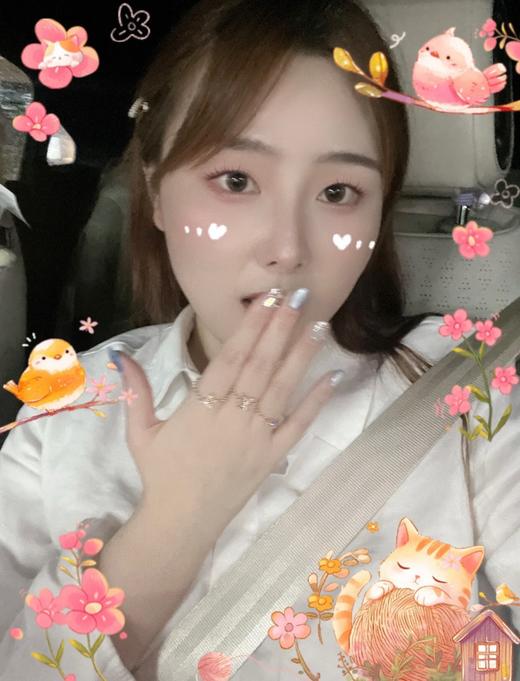 驴家 三件套戒指银色（XJ） 商品图2