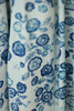 花与棉花 蓝花丝棉半裙 商品缩略图1