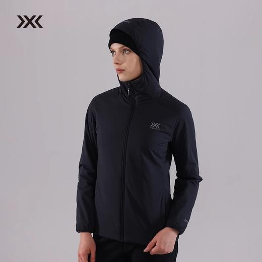 X-BIONIC 海狸轻量连帽棉服 女保暖轻量透气防泼动态保暖防寒棉衣XJW-24932 商品图3