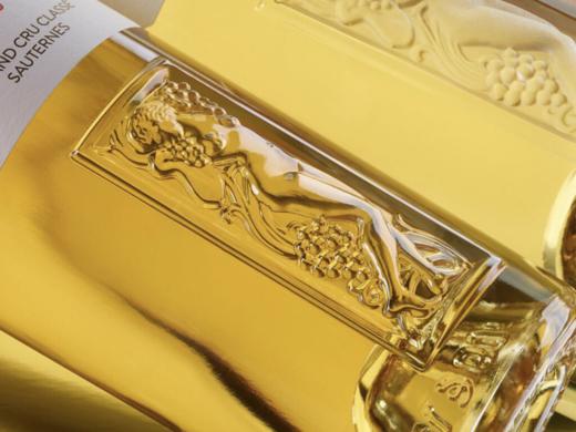 【比国际均价低36%】2017/2018年法国波尔多苏玳老佛爷酒庄正牌贵腐甜白 商品图4