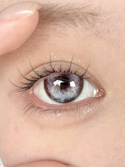 Healercon 半年抛 紫鸾尾花 直径14.5mm着色14.0mm 商品图4