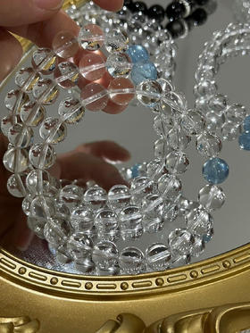 王府井百货、💐巴黎春天有专柜❗️美国高奢品牌❗️ 【NATURALLY JOJO天然水晶手串】 🌸 专柜￥1000~2000 🔥 开团💰99起 