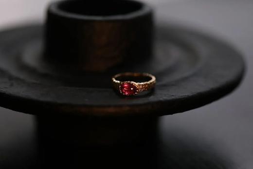 沉迷手工感 | 来自油画的宝石戒 商品图2