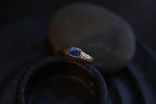 沉迷手工感 | 来自油画的宝石戒 商品图3