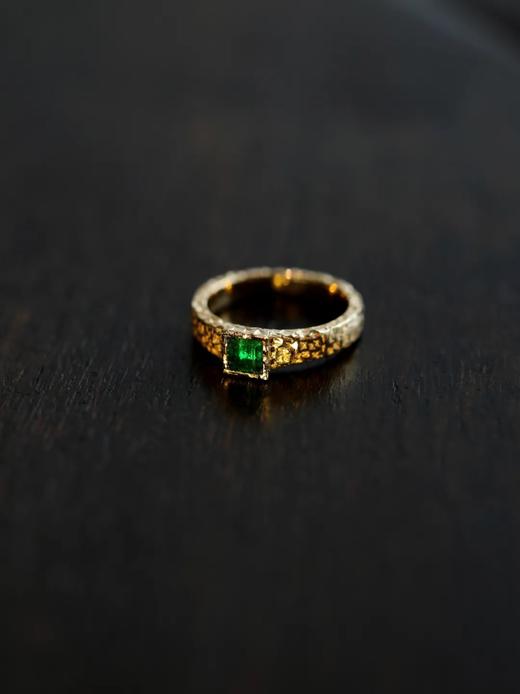 沉迷手工感 | 来自油画的宝石戒 商品图6