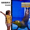 11.2/8/16/22【朝阳·单飞·半日·自驾】【海狮驯养员】海底世界训练海狮·哺乳动物课堂·饵料制作·海狮沟通秘籍 商品缩略图0