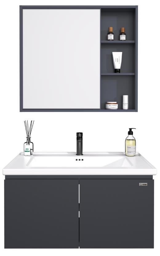 WYS47/明烟浴室柜 商品图0