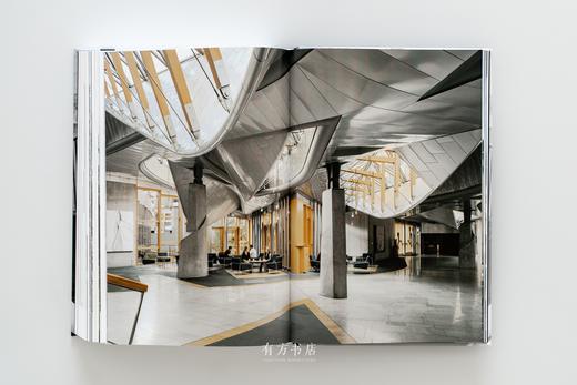 西班牙天才建筑师恩里克·米拉莱斯 Enric Miralles 生涯完整作品集 | EL Croquis特别纪念版 商品图9