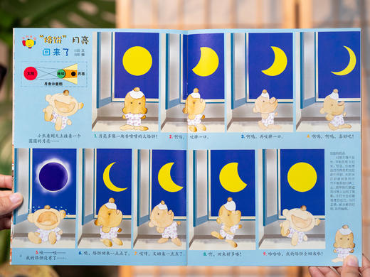 《东方娃娃创刊珍藏版》（全12册）| 一次集齐30+童书界泰斗绝版作品，覆盖儿童发展多个维度，百万家庭闭眼入的启蒙读物！ 商品图10