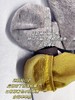 【95%新疆棉  🧦短袜组合】透气短袜，☁️新疆长绒棉，防滑不掉跟，1个组合6双，有高袜口、低袜口两个组合，低袜口后跟有防滑硅胶条，高袜口穿得牢，无需加硅胶条 商品缩略图6
