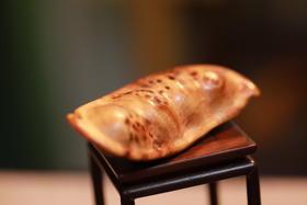 【崖柏随型摆件 】大梦香堂