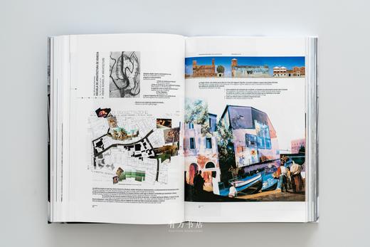 西班牙天才建筑师恩里克·米拉莱斯 Enric Miralles 生涯完整作品集 | EL Croquis特别纪念版 商品图7